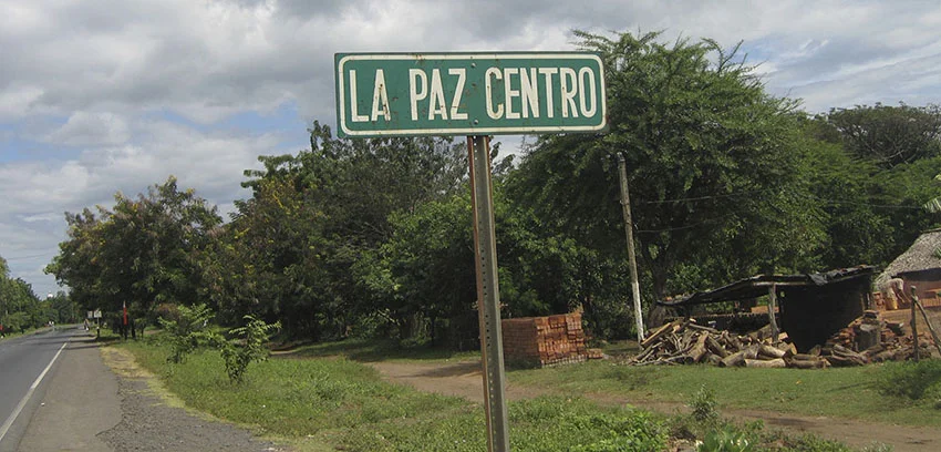 La Paz Centro
