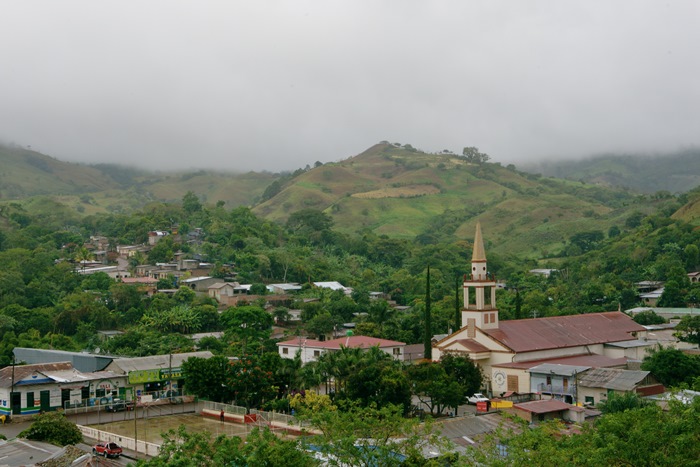 San Sebastian de Yalí