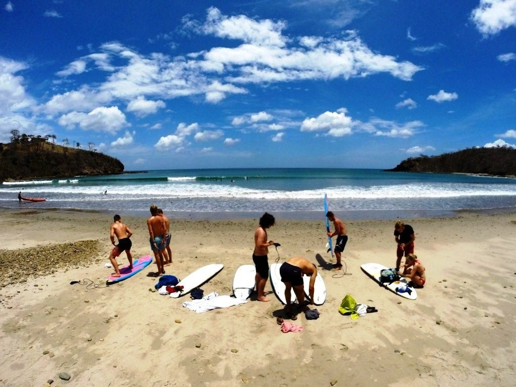 Nicaragua Beaches